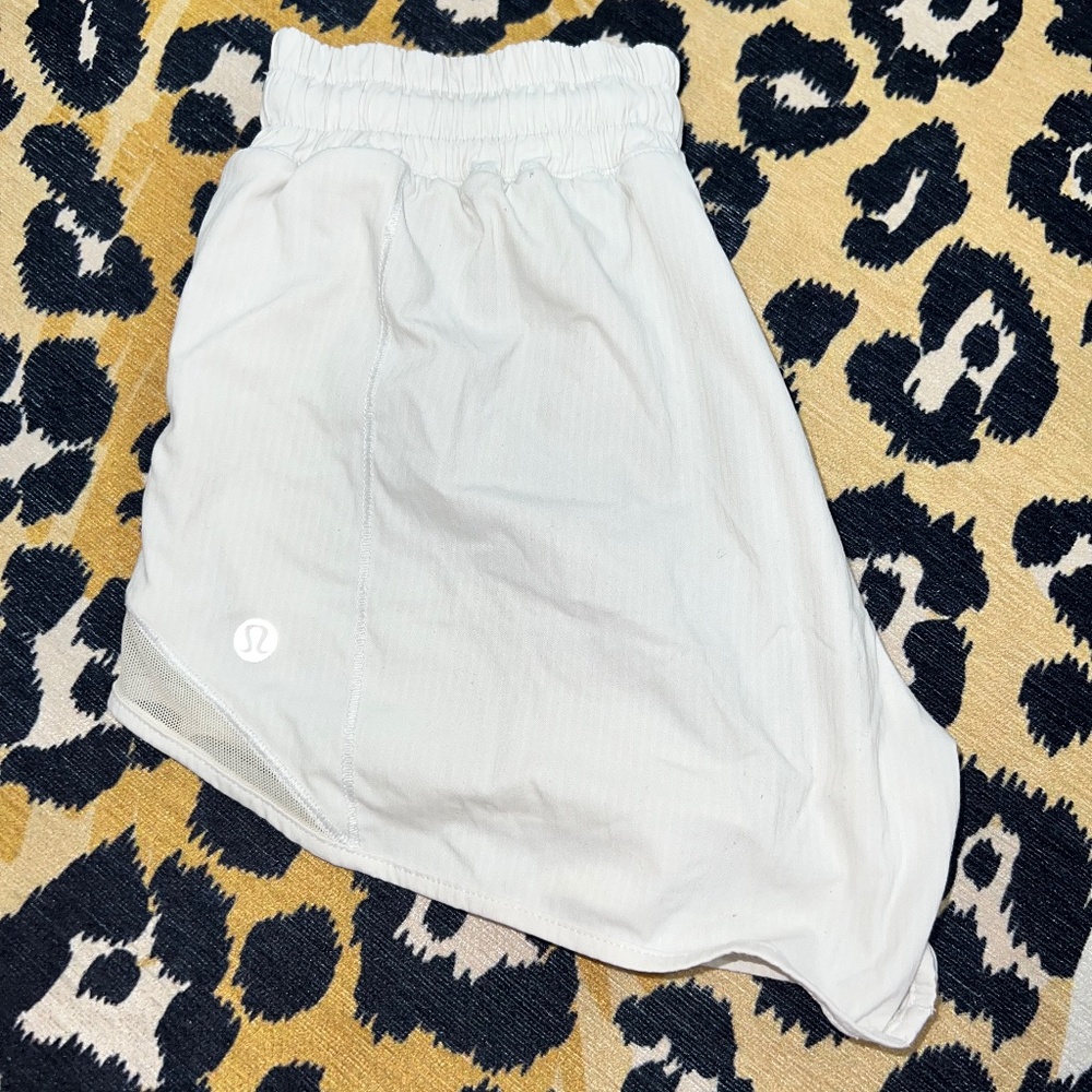 Lululemon hottie hot shorts